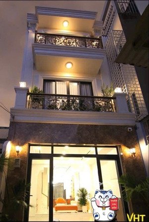 bán nhà phố 3 tầng hot nhất huỳnh tấn phát - hẻm rộng thênh thang - phú thuận - quận 7