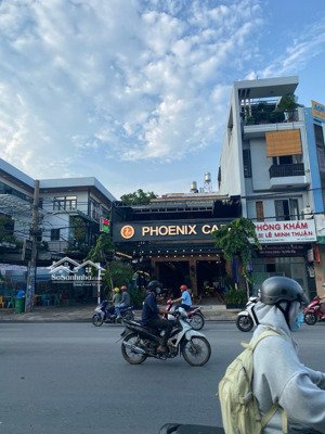 5.5m x 16m - bán căn góc 2 mặt tiền nguyễn thái bình, tân bình - đoạn đẹp lề đường lớn. giá 20 tỷ