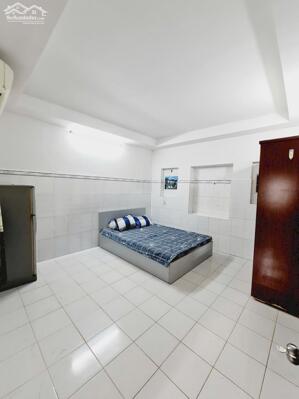 PHÒNG TRỌ GIÁ RẺ – STUDIO – CỬU LONG P2, TÂN BÌNH – GẦN SÂN BAY TÂN SƠN NHẤT ️