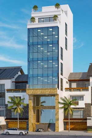 bán toà văn phòng 2 thoáng mặt phố liễu giai - văn cao, 110m2 x 10t. mt 6m. 84.5 tỷ.