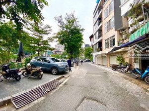 mặt phố vũ miên view hồ tây vỉa hè kinh doanh bất chấp 120m-60 tỷ sổ nở hậu