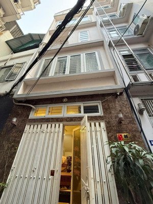bán nhà riêng đại mỗ, dt 60m2 x 4 tầng giá 9.35 tỷ, gara vf6, viu hồ điều hòa, ngõ thông ô tô đỗ