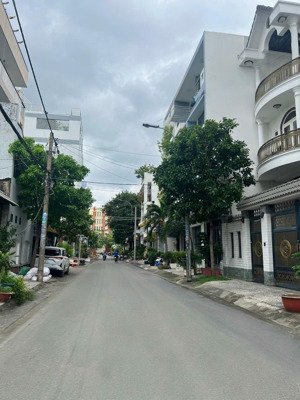 bán nhà đường nhựa 10m, nguyễn văn vịnh - p.hiệp tân, tân phú, 9.8tỷ, 80m2(4x20), 4tầng