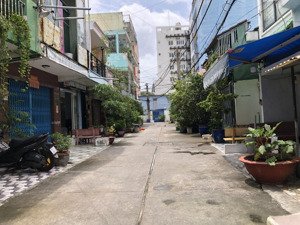 nhà 4 tầng btct, kinh dương vương - quận 6, đường xe tải 8m, 4x16m, nhỉnh 8 tỷ.