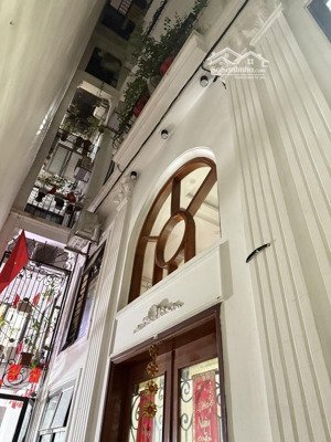 bán nhà ngọc lâm 6 tầng công năng hoàn hảo full nội thất