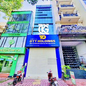 Cho Thuê Nhà Mặt Tiền: 324G Lý Thường Kiệt - Quận 10 - 6x22m, 7 tầng