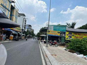 bán nhà mặt phố tại nguyễn hữu tiến, tây thạnh, tân phú, 220 tỷ, 2900m2 ngang 45m, giá ưu đãi