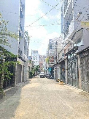 bán nhà mặt tiền đường ô tô 7m, đồng đen - p.10, tân bình, 9.8tỷ, 64m2(3,7x17), 3tầng