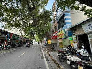 BÁN NHÀ MẶT PHỐ ĐỘI CẤN BA ĐÌNH - LÔ GÓC Ô TÔ TRÁNH KINH DOANH SẦM UẤT: DT 65M2 - 25 TỶ