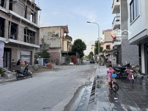 bán 55m2 đất phúc lợi ngay sau vinhome, tổng dt 55m2, kinh doanh sầm uất, vỉa hè 4m, giá 11.95 tỷ