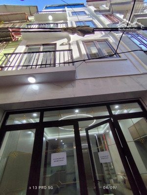 bán nhà đại từ - đại kim quận hoàng mai siêu phẩm ô tô tránh, 5 tầng thang máy, nở hậu,đủ nội thất