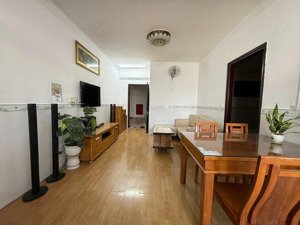 bán gấp căn hộ ct4 vĩnh điềm trung 60.56m², 2pn, full nội thất, 2 tỷ