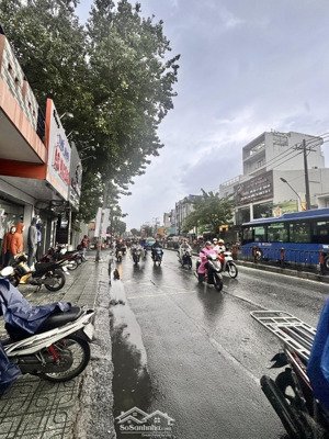 chủ cần bán gấp nhà mặt tiền quang trung, p11, gò vấp 51m2 - giá 12 tỷ