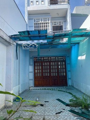 nhà 3 tầng mặt tiền đường thạnh xuân 43, phường thạnh xuân, q12, dt 274m2 (4mx60m), đường 6m