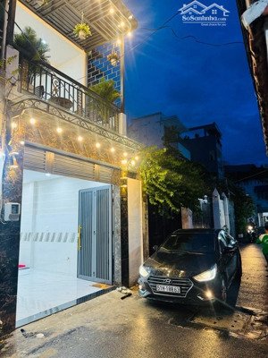 nhà đẹp bùi quang là gần sân bay tân sơn nhất 3pn sân thượng rộng