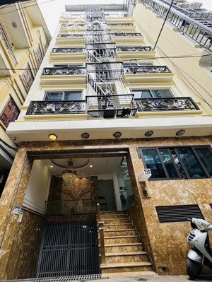 toà chdv dòng tiền - lương thế vinh ô tô - 9 t thang máy 29 căn hộ, 158m2 x mt 9,3m. giá 57,8 tỷ.