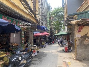 bán nhà nguyễn ngọc vũ, dt60m, mt4,2m, ô tô tránh, kinh doanh sầm uất