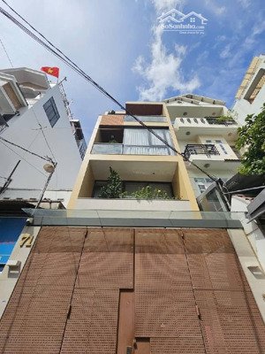 nhà đẹp khu bàu cát- p11, tân bình, mặt tiền đường, 5x 27m , 5 tầng , nội thất đẹp. chỉ 26.9 tỷ