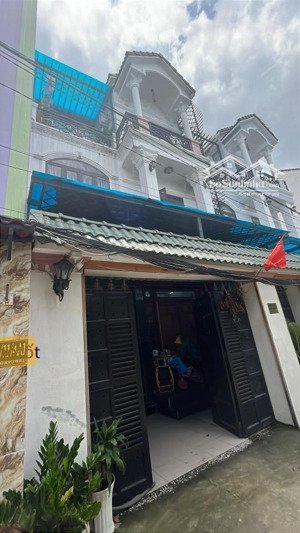 bán nhà 3 tầng, 64m2 full nội thất, đường phạm hữu lầu, phường phú mỹ, quận 7, giá 7.xtỷ. shr.