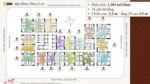 +1c vàng khi mua căn hộ bcons asahi , giỏ hàng đẹp tầng trung, ck 3.75%
