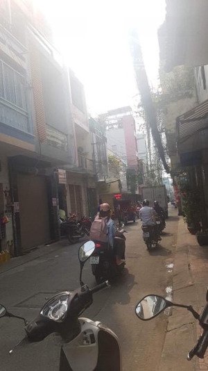 bán nr hxh 4pn, 3wc, 38m2, 8,5 tỷ tại lạc long quân, p3, q11, hcm