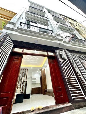 bán nhà ngõ 38 xuân la - tây hồ - gần phố - full nội thất - 35m x 5 tầng giá chỉ hơn 8 tỷ