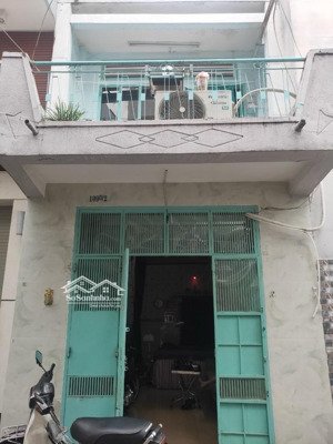 bán nhà riêng 2pn, 2wc, 34m2 giá tốt tại lạc long quân, p3, q11, hcm, 6,9 tỷ