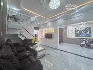 bán nhà huỳnh tấn phát hai mặt tiền đường xe hơi thông thoáng 8.6t