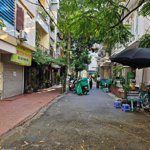 bán nhà ô tô vào nhà nghĩa đô- hoàng quốc việt- cầu giấy 45m2- 5 tầng mt 4m giá 16 tỷ