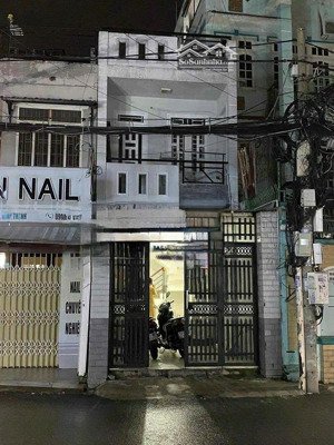 nhà mặt tiền - nguyễn thượng hiền - 3,5x12m - 2pn 2wc - kd đa nghề - 15 triệu tl 