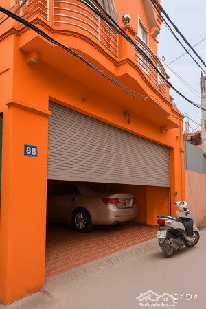 bán nhà ô tô trung kính 47m 4 tầng mt 5m giá chỉ 18,5 tỷ