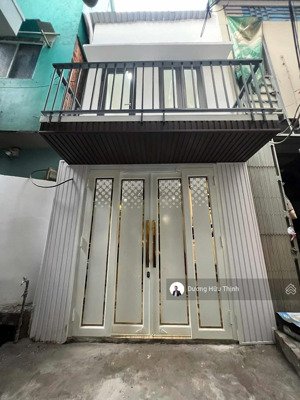 2,85 tỷ, nhà q1 - sổ hồng - hoàn công