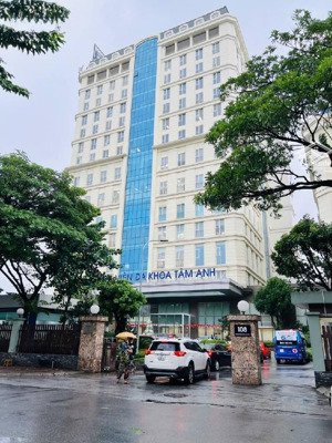 chủ gửi em bán gấp trong tháng biệt thự lô góc mặt phố hoàng như tiếp, đối diện bv tâm anh