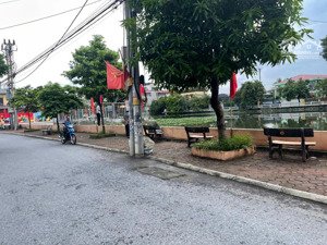 bán đất thuận tốn, gia lâm lô đất đẹp, mặt tiền 9.5m, sổ đỏ chính chủ