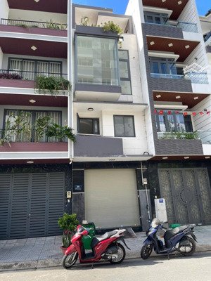 cho thuê nhà chính chủ 25tr/tháng, diện tích 4x18, trệt 3 lầu, 5 phòng ngủ/làm việc