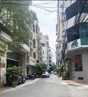 vương thừa vũ - 7 tầng thang máy - ô tô, 48m2 x mặt tiền 5,1m, phân lô quân đội. giá 20,9 tỷ