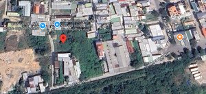 bán đất tại đưởng hẻm 3, thái phiên, đất 2 mặt tiền, hiện trạng 3m và đường chùa tàu 10m