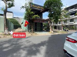 Chính chủ gửi bán lô đất MT đường Đoàn Hữu Trưng,P An Khê.Đà Nẵng