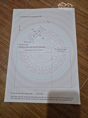 chủ gửi lô đất giãn dân tại thôn ngọc cực xã thúc kháng huyện bình giang hải dương diện tích 100m2