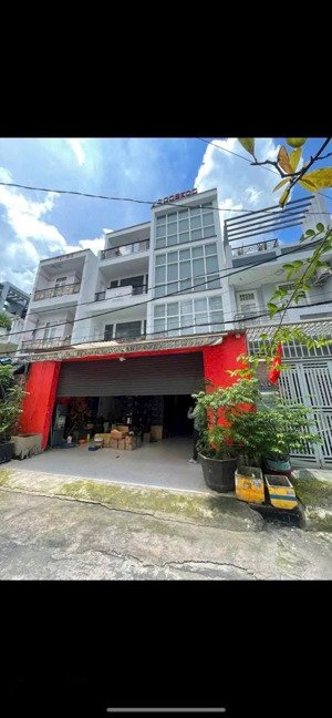 bán toà nhà 8x20m, 4 tầng, thang máy đường lê đức thọ - saigon coopmart, chỉ 15 tỷ. rẻ hơn lô đất