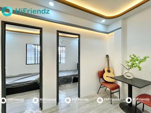 cho thuê 2pn bancol mới 100% full nt|gần cầu vượt 3/2 q10,đh hoa sen,huflit, nhận 4ng4xe,lh tư vấn