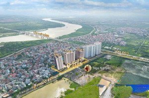 bán căn 2pn 74m2 giá ưu đãi chỉ 4.5 tỷ ruby phúc lợi, bc đông nam view thoáng