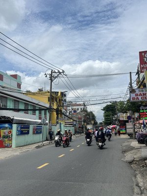 bán nhà gần mặt tiền lê đức thọ - khu osimi, hẻm vip, 5x17m, chỉ 11 tỷ tl. xây ở, chdv đẹp tuyệt