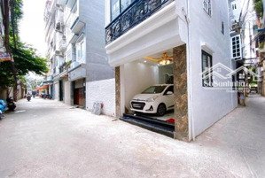 bán đất hoàng mai (cũ) , phố định công thượng , 3 gác lùi cửa , 150m ra đường ô tô tránh