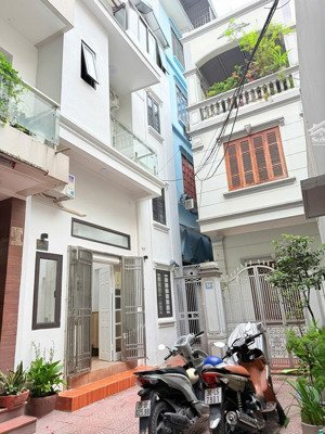 bán nhà đội cấn trước nhà 4m thoáng rộng, 50m ra phố, ngõ bagac, dân xây 35m*4t tặng full nt ở ngay