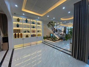 bán nhà khương đình 55m x 5 tầng mt 5m, mặt ngõ thông kinh doanh, 30m ra mặt phố, cực rẻ