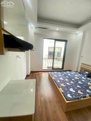 Nhà Khương Hạ, ô tô, 40m2 thang máy 5T doanh thu 45 tr/th chỉ 12 tỷ. LH Khánh 0972858666