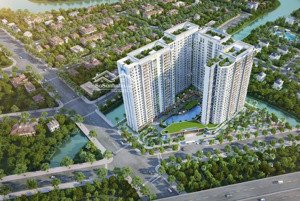 bán căn hộ safira khang điền, 5,5 tỷ, 88m2, 3pn, 2wc, nhiều tiện ích, q9, hcm view hoàng hôn