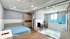 khai trương 10 phòng 35m2 tại điện biên phủ, p25, bình thạnh, gần hutech, pearl plaza