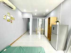Cho Thuê Căn Hộ Dạng Sudio Có Ban Công -Nguyễn Cảnh Dị , Tân Bình , gần sân bay Tân Sơn Nhất